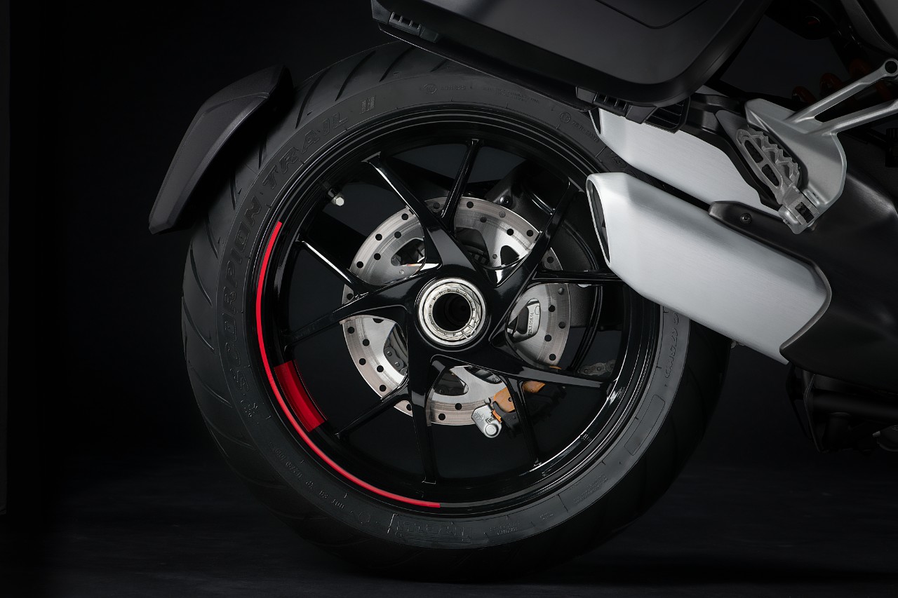 Ducati Multistrada 1260 S Grand Tour